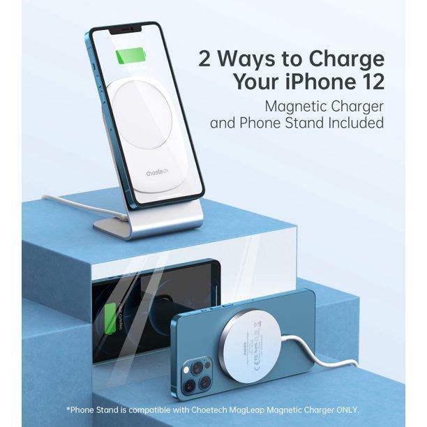 CHOETECH MagLeap Wireless Charger Stand