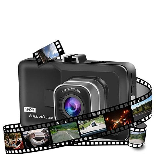 1080P Dash Cam with G-Sensor
