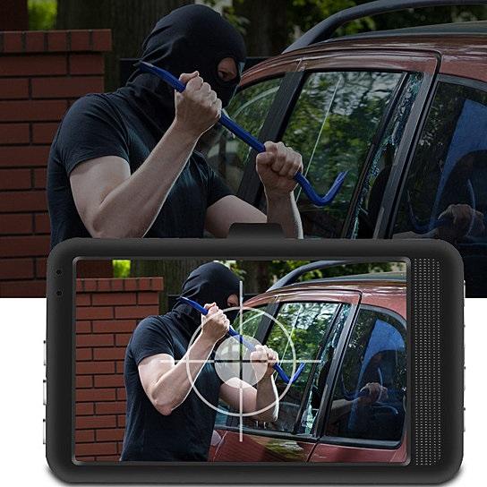 1080P Dash Cam with G-Sensor