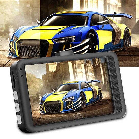 1080P Dash Cam with G-Sensor