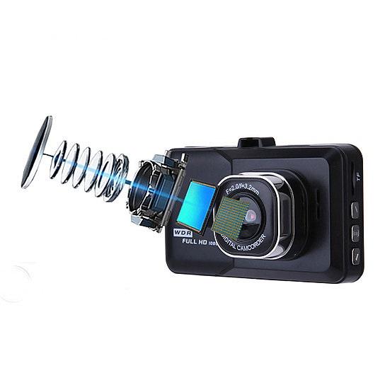 1080P Dash Cam with G-Sensor