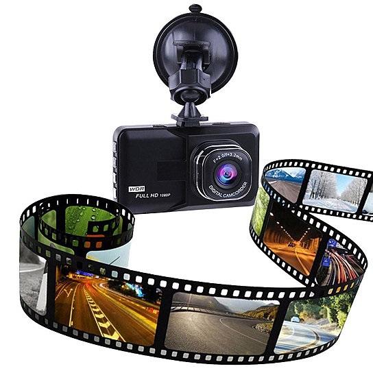 1080P Dash Cam with G-Sensor