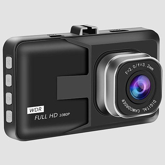 1080P Dash Cam with G-Sensor