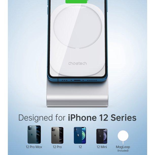 CHOETECH MagLeap Wireless Charger Stand