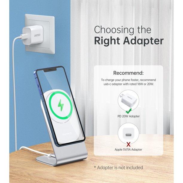 CHOETECH MagLeap Wireless Charger Stand