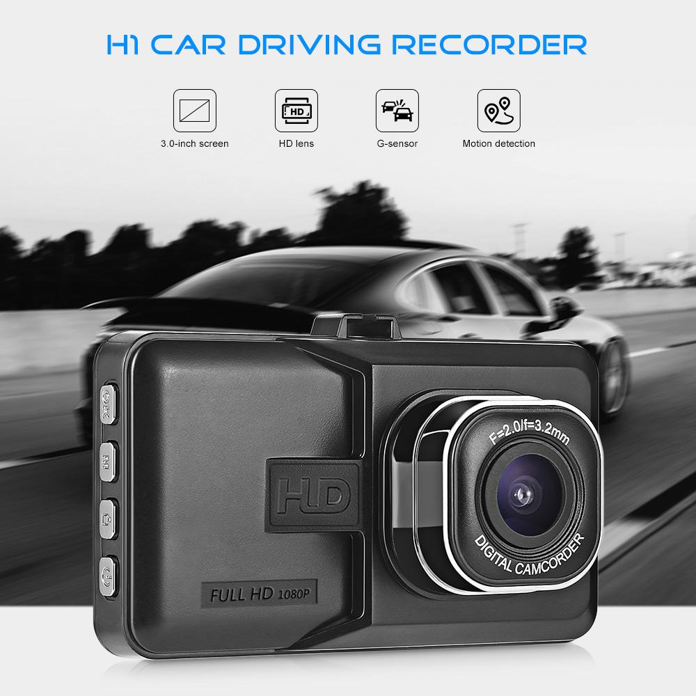 1080P Dash Cam with G-Sensor