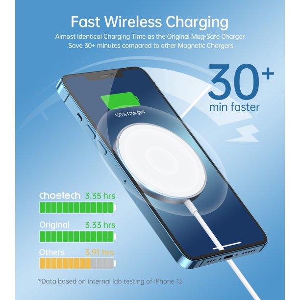 CHOETECH MagLeap Wireless Charger Stand