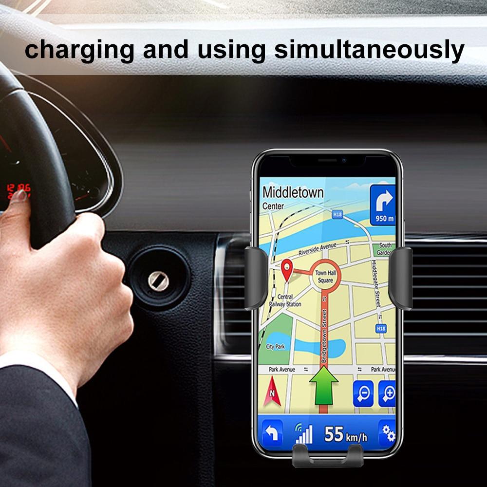 Ninja Dragon Wireless Car Charger Mount