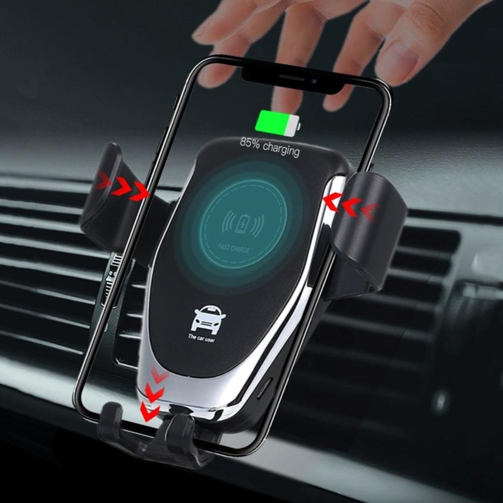 Ninja Dragon Wireless Car Charger Mount