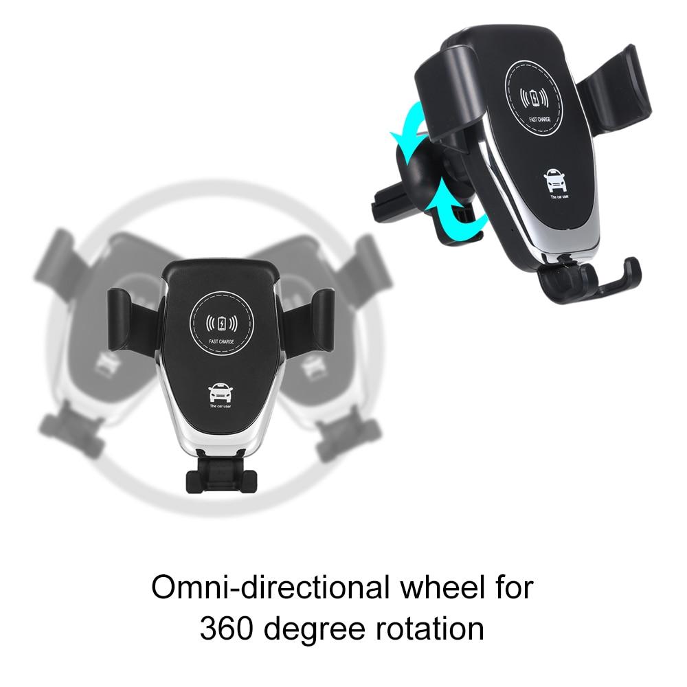 Ninja Dragon Wireless Car Charger Mount
