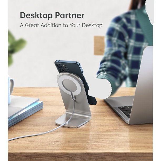 CHOETECH MagLeap Wireless Charger Stand