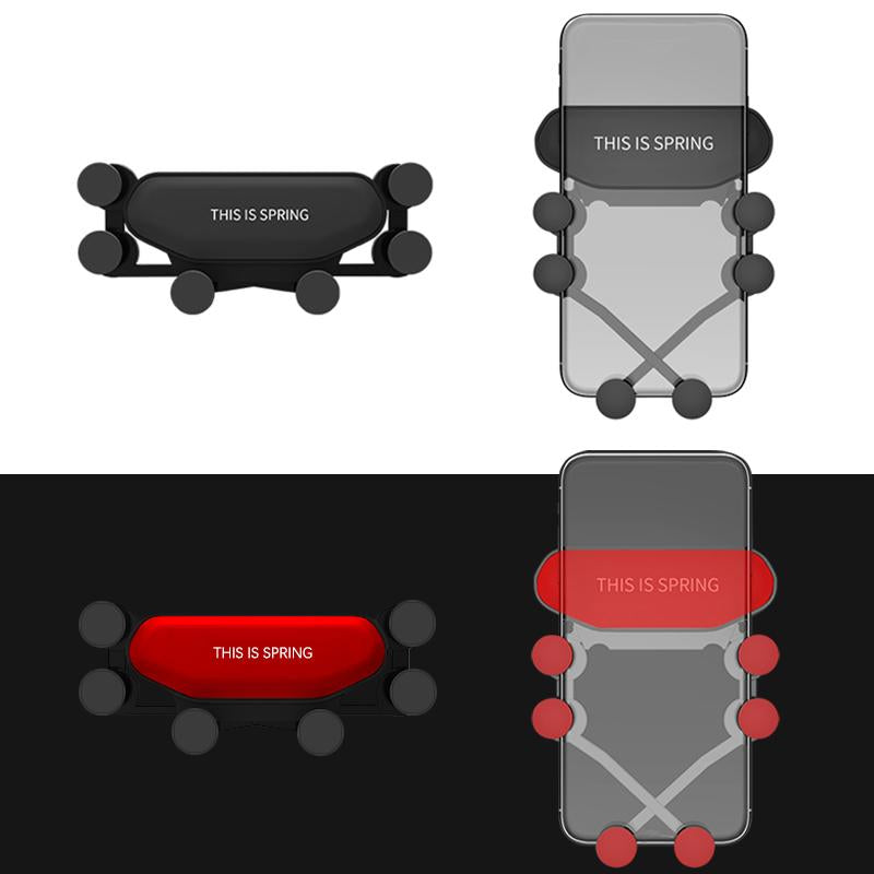 Universal Gravity Car Phone Mount