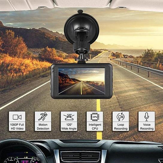 1080P Dash Cam with G-Sensor
