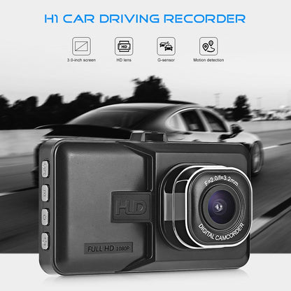 1080P Dash Cam with G-Sensor