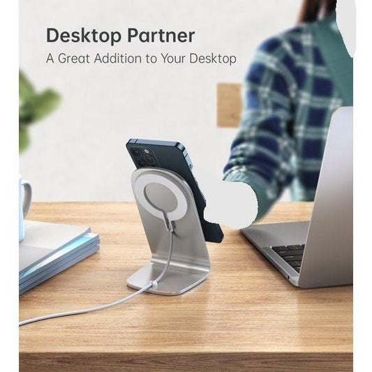 CHOETECH MagLeap Wireless Charger Stand