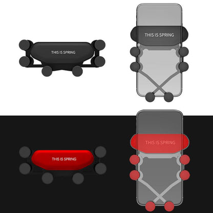 Universal Gravity Car Phone Mount