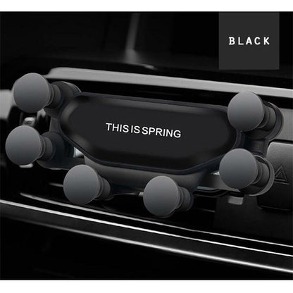 Universal Gravity Car Phone Mount
